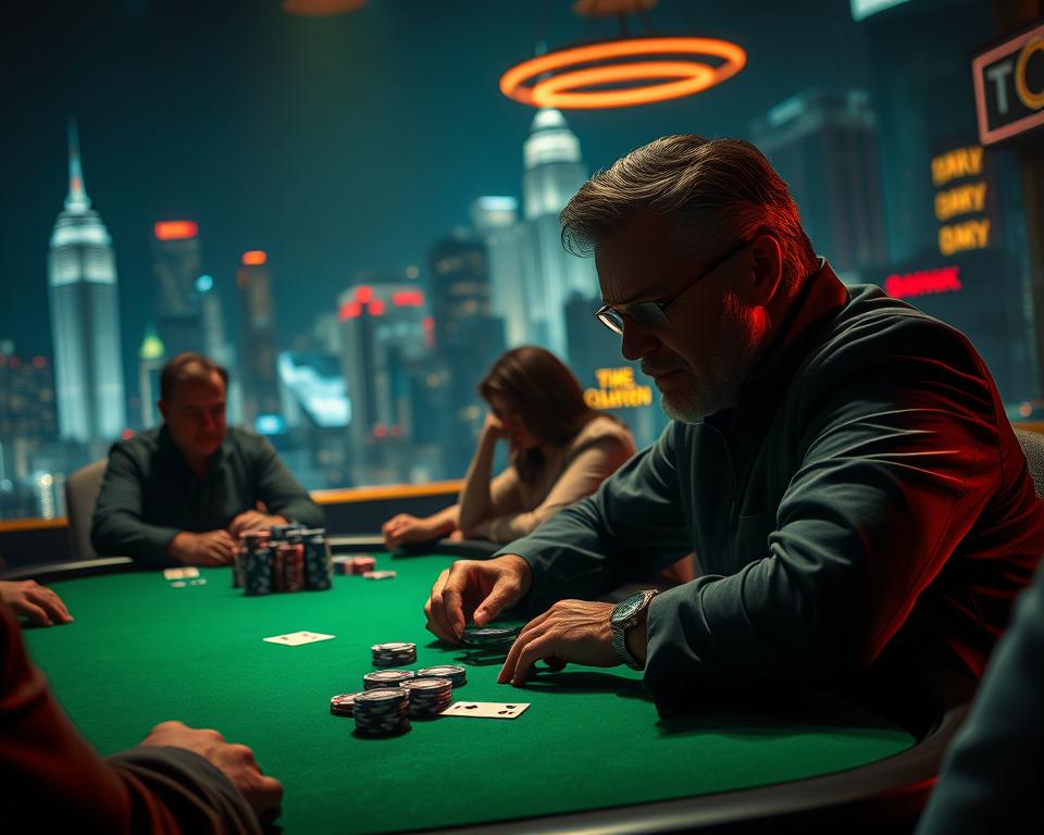 Strategi Jitu Menang di Meja Poker Online