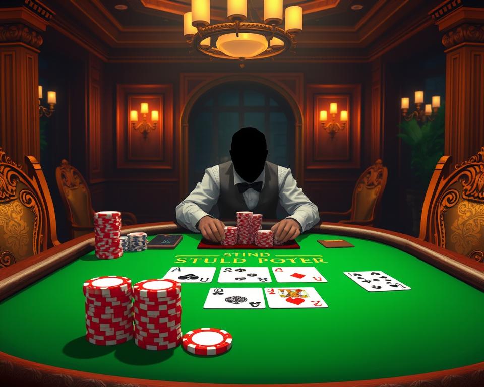 Mengenal Jenis Permainan Caribbean Stud Poker di Casino Online