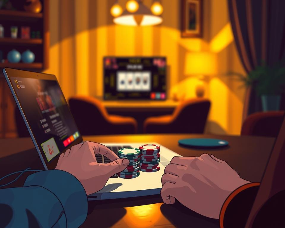 Cara Bermain Poker Online dengan Modal Kecil