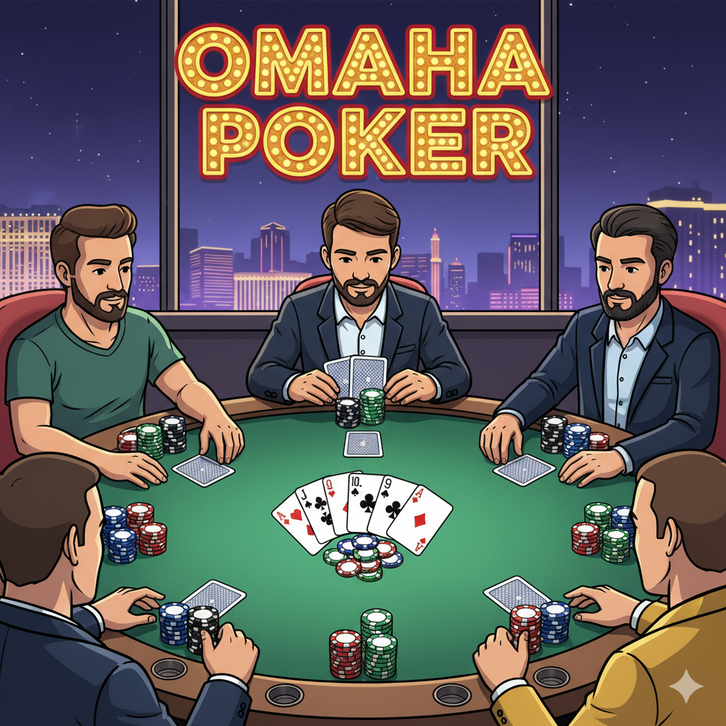 Panduan Lengkap Tangan Awal Omaha Mainkan Ini, Buang Itu!