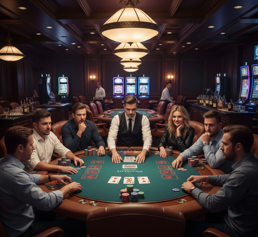 Menguasai Razz Seni Tiga Taruhan (3-Bet) dan Kapan Melakukannya